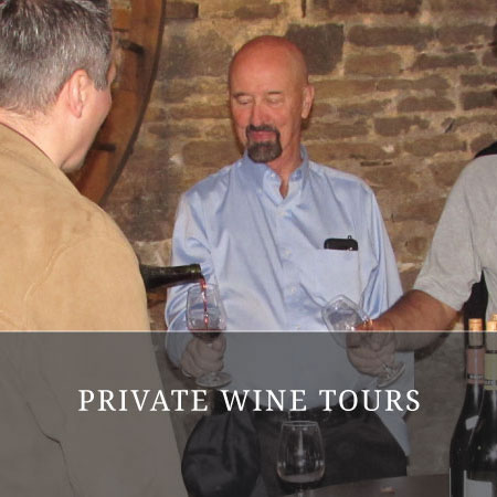 private wine tours